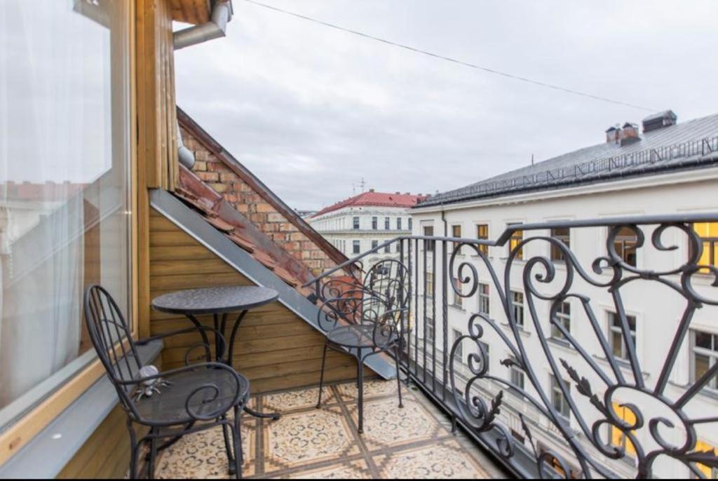 Cozy Riga Old Town Appartment Buitenkant foto