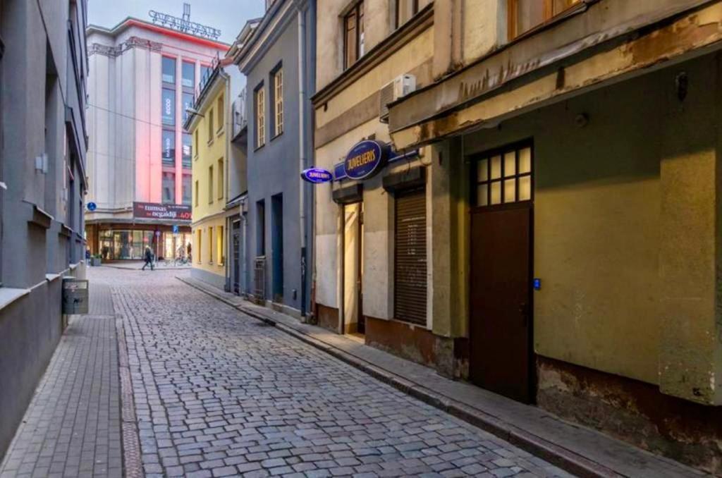 Cozy Riga Old Town Appartment Buitenkant foto