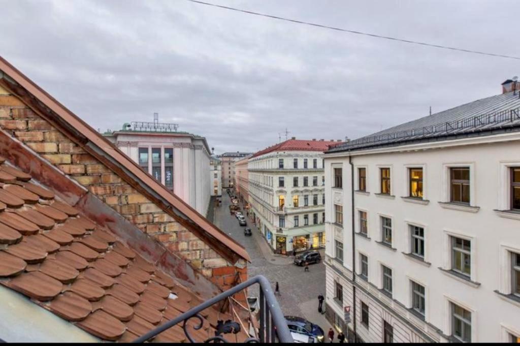 Cozy Riga Old Town Appartment Buitenkant foto