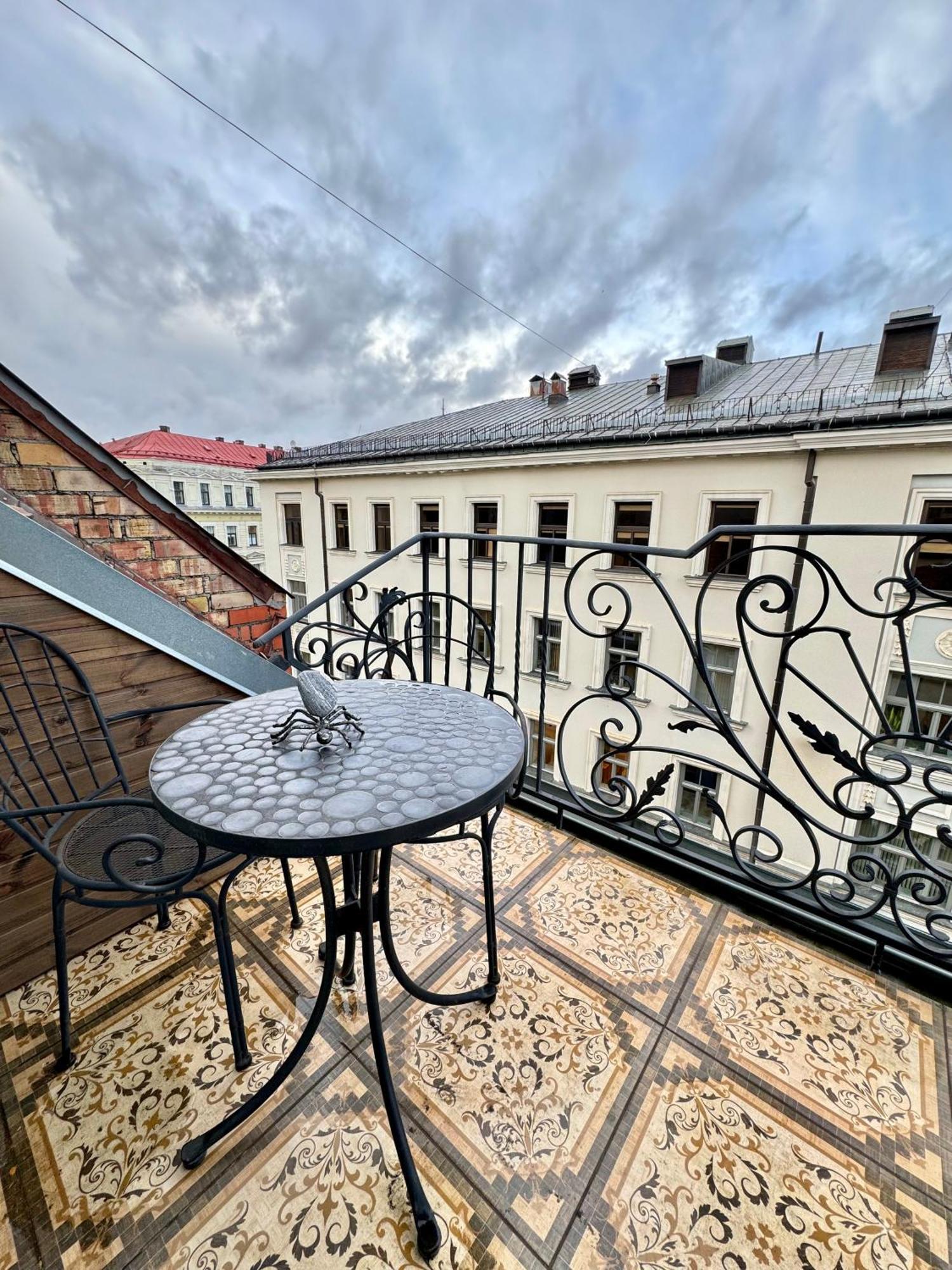 Cozy Riga Old Town Appartment Buitenkant foto